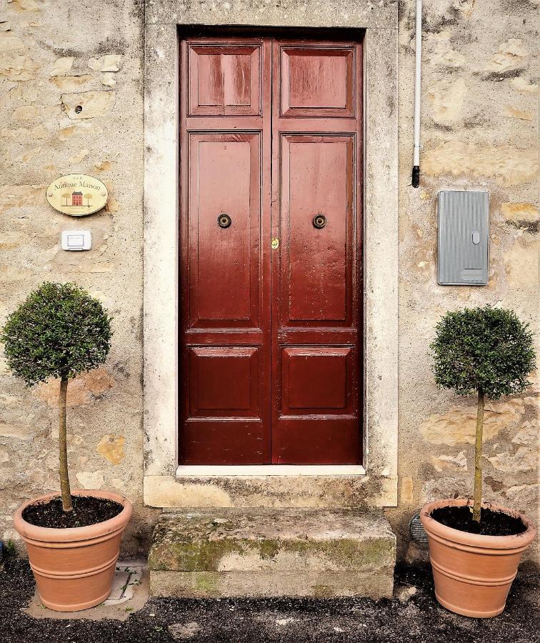B&B Antique Maison Soave  Exterior foto