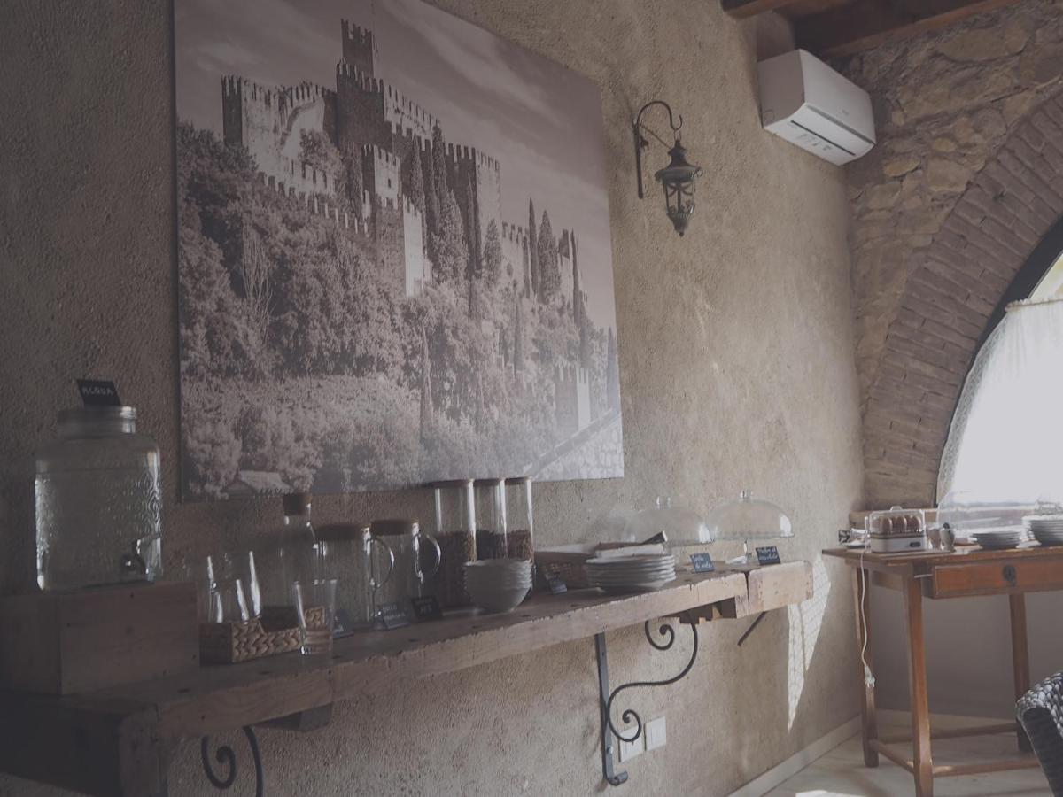B&B Antique Maison Soave  Exterior foto