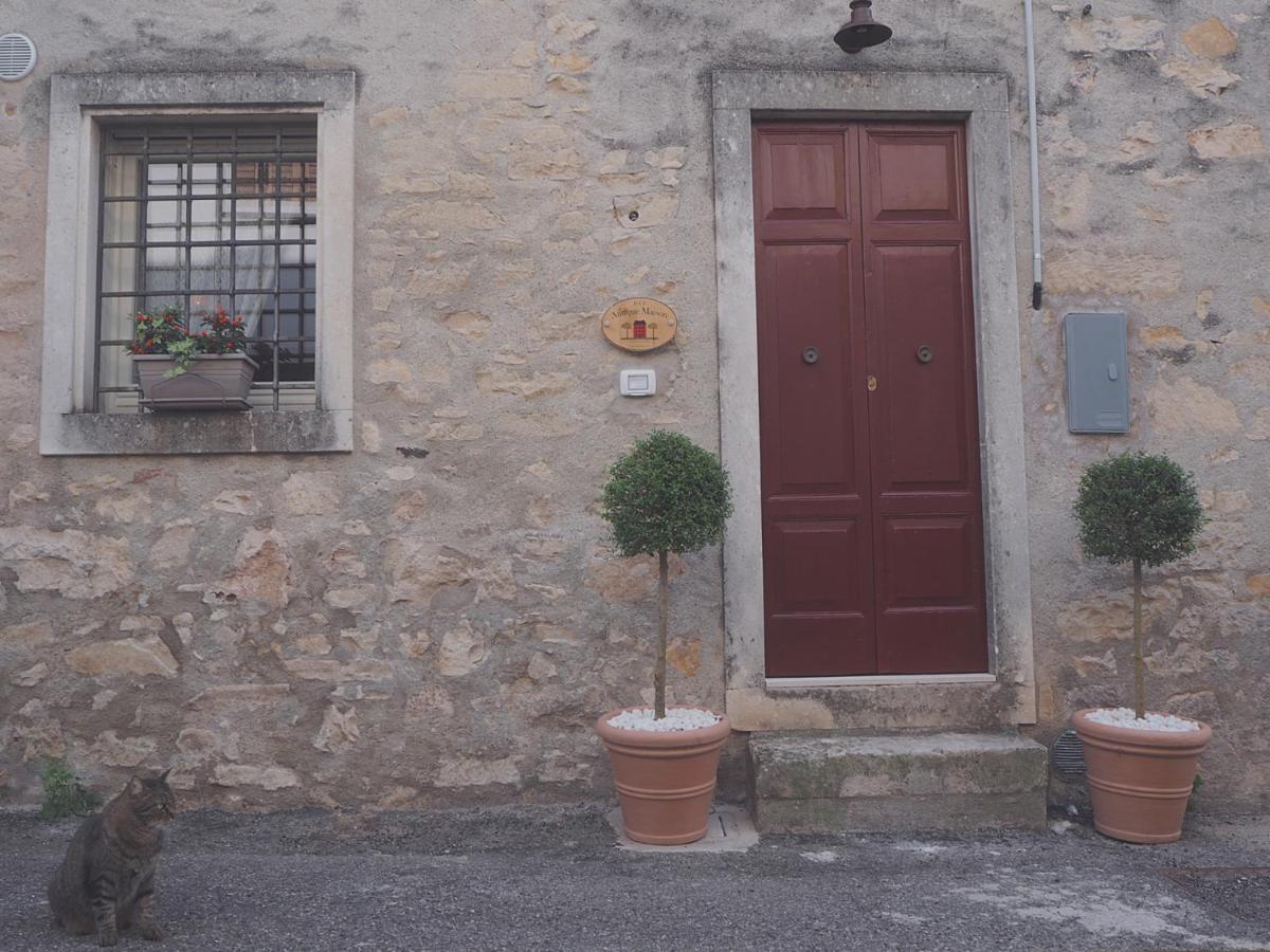 B&B Antique Maison Soave  Exterior foto